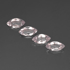 Achetez naturel ct rose morganite gems, marquise, en provenance afghanistan chez gemselect. en stock, livraison internationale!