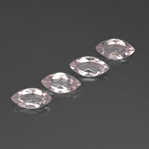 Achetez naturel ct rose morganite gems, marquise, en provenance afghanistan chez gemselect. en stock, livraison internationale!
