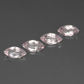 Achetez naturel ct rose morganite gems, marquise, en provenance afghanistan chez gemselect. en stock, livraison internationale!