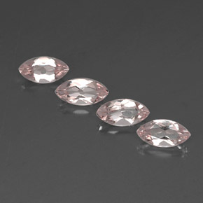 Achetez naturel ct rose morganite gems, marquise, en provenance afghanistan chez gemselect. en stock, livraison internationale!