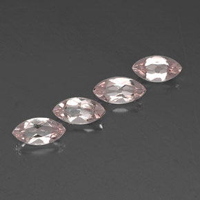 Achetez naturel ct rose morganite gems, marquise, en provenance afghanistan chez gemselect. en stock, livraison internationale!