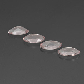 Achetez naturel ct rose morganite gems, marquise, en provenance afghanistan chez gemselect. en stock, livraison internationale!
