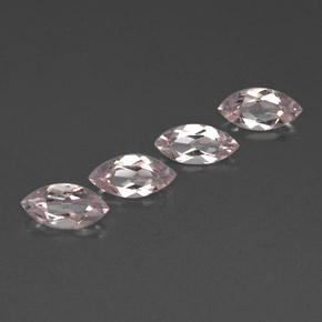 Achetez naturel ct rose morganite gems, marquise, en provenance afghanistan chez gemselect. en stock, livraison internationale!
