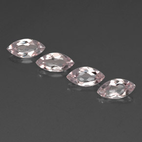 Achetez naturel ct rose morganite gems, marquise, en provenance afghanistan chez gemselect. en stock, livraison internationale!