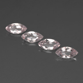 Achetez naturel ct rose morganite gems, marquise, en provenance afghanistan chez gemselect. en stock, livraison internationale!