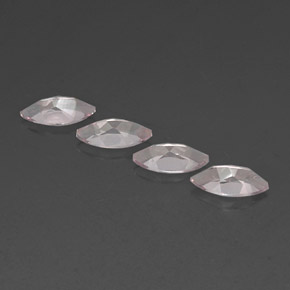 Achetez naturel ct rose morganite gems, marquise, en provenance afghanistan chez gemselect. en stock, livraison internationale!