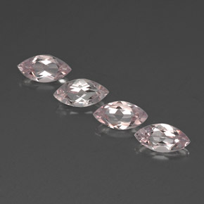 Achetez naturel 2.06ct Rose clair Morganite gems, Marquise, En provenance Afghanistan chez GemSelect. En stock, livraison internationale!