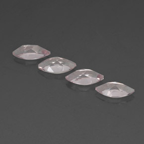 Achetez naturel 2.06ct Rose clair Morganite gems, Marquise, En provenance Afghanistan chez GemSelect. En stock, livraison internationale!