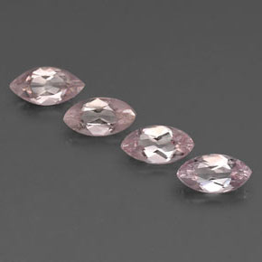 Achetez naturel ct rose morganite gems, marquise, en provenance afghanistan chez gemselect. en stock, livraison internationale!