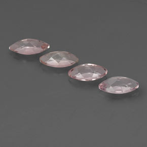 Achetez naturel ct rose morganite gems, marquise, en provenance afghanistan chez gemselect. en stock, livraison internationale!