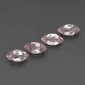 Achetez naturel ct rose morganite gems, marquise, en provenance afghanistan chez gemselect. en stock, livraison internationale!