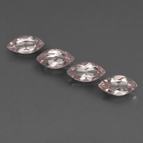 Achetez naturel 2,03ct rose morganite gems, marquise, en provenance afghanistan chez gemselect. en stock, livraison internationale!