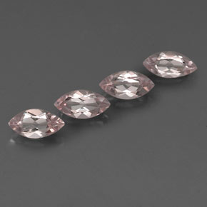 Achetez naturel 2,03ct rose morganite gems, marquise, en provenance afghanistan chez gemselect. en stock, livraison internationale!