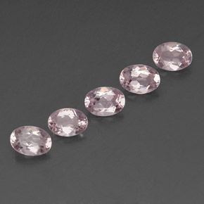 Achetez naturel ct Rose clair Morganite gems, Coupe ovale, En provenance Afghanistan chez GemSelect. En stock, livraison internationale!