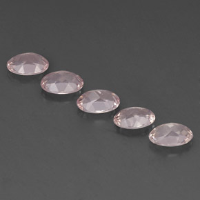 Achetez naturel ct Rose clair Morganite gems, Coupe ovale, En provenance Afghanistan chez GemSelect. En stock, livraison internationale!