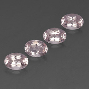 Achetez naturel ct Rose clair Morganite gems, Coupe ovale, En provenance Afghanistan chez GemSelect. En stock, livraison internationale!