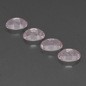 Achetez naturel ct Rose clair Morganite gems, Coupe ovale, En provenance Afghanistan chez GemSelect. En stock, livraison internationale!