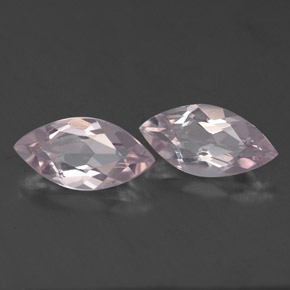 Achetez naturel ct rose morganite gems, marquise, en provenance afghanistan chez gemselect. en stock, livraison internationale!