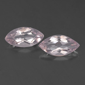 Achetez naturel ct rose morganite gems, marquise, en provenance afghanistan chez gemselect. en stock, livraison internationale!