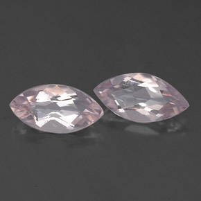 Achetez naturel ct rose morganite gems, marquise, en provenance afghanistan chez gemselect. en stock, livraison internationale!