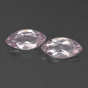Achetez naturel ct rose morganite gems, marquise, en provenance afghanistan chez gemselect. en stock, livraison internationale!