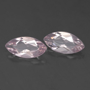Achetez naturel ct rose morganite gems, marquise, en provenance afghanistan chez gemselect. en stock, livraison internationale!