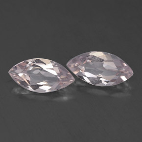 Achetez naturel ct rose morganite gems, marquise, en provenance afghanistan chez gemselect. en stock, livraison internationale!