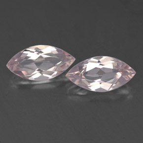 Achetez naturel ct rose morganite gems, marquise, en provenance afghanistan chez gemselect. en stock, livraison internationale!