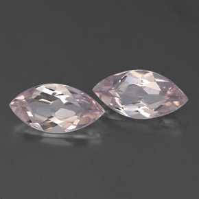 Achetez naturel ct rose morganite gems, marquise, en provenance afghanistan chez gemselect. en stock, livraison internationale!