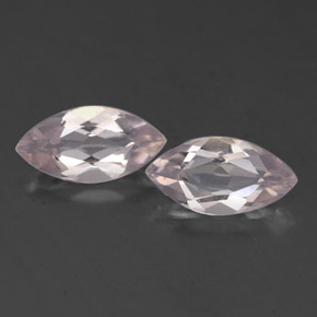 Achetez naturel ct rose morganite gems, marquise, en provenance afghanistan chez gemselect. en stock, livraison internationale!