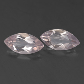 Achetez naturel ct rose morganite gems, marquise, en provenance afghanistan chez gemselect. en stock, livraison internationale!