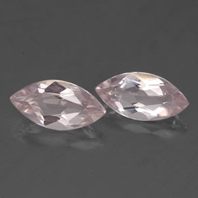 Achetez naturel ct rose morganite gems, marquise, en provenance afghanistan chez gemselect. en stock, livraison internationale!