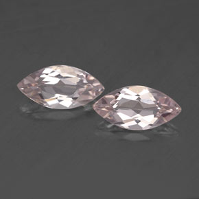 Achetez naturel ct rose morganite gems, marquise, en provenance afghanistan chez gemselect. en stock, livraison internationale!
