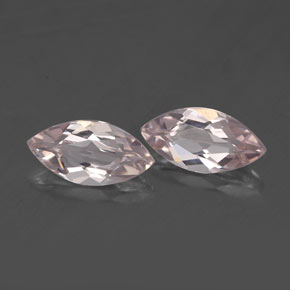 Achetez naturel ct rose morganite gems, marquise, en provenance afghanistan chez gemselect. en stock, livraison internationale!