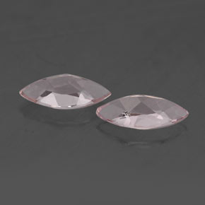 Achetez naturel ct rose morganite gems, marquise, en provenance afghanistan chez gemselect. en stock, livraison internationale!