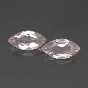 Achetez naturel ct rose morganite gems, marquise, en provenance afghanistan chez gemselect. en stock, livraison internationale!