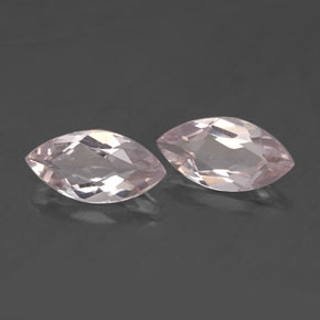 Achetez naturel ct rose morganite gems, marquise, en provenance afghanistan chez gemselect. en stock, livraison internationale!