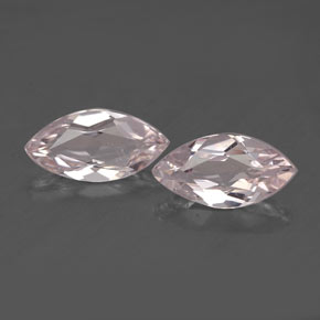 Achetez naturel ct Rose clair Morganite gems, Marquise, En provenance Afghanistan chez GemSelect. En stock, livraison internationale!