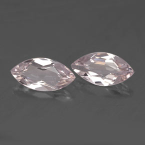 Achetez naturel ct Rose clair Morganite gems, Marquise, En provenance Afghanistan chez GemSelect. En stock, livraison internationale!