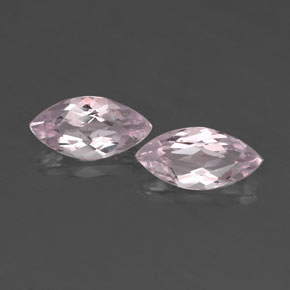 Achetez naturel ct rose morganite gems, marquise, en provenance afghanistan chez gemselect. en stock, livraison internationale!