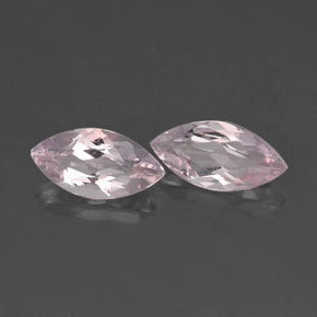 Achetez naturel ct rose morganite gems, marquise, en provenance afghanistan chez gemselect. en stock, livraison internationale!