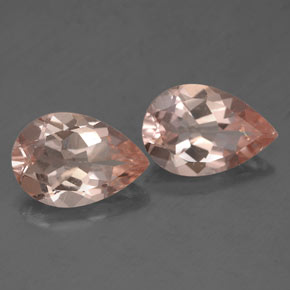 Achetez naturel ct Rose clair Morganite gems, En forme de poire, En provenance Afghanistan chez GemSelect. En stock, livraison internationale!