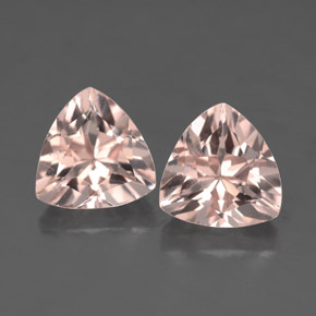 Achetez naturel ct rose morganite gems, trillion, en provenance afghanistan chez gemselect. en stock, livraison internationale!