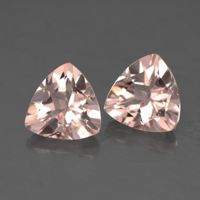 Achetez naturel ct rose morganite gems, trillion, en provenance afghanistan chez gemselect. en stock, livraison internationale!