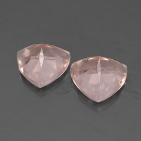 Achetez naturel ct rose morganite gems, trillion, en provenance afghanistan chez gemselect. en stock, livraison internationale!