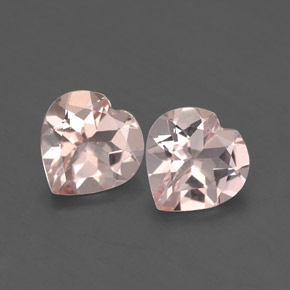 Achetez naturel ct Rose clair Morganite gems, Forme de coeur, En provenance Afghanistan chez GemSelect. En stock, livraison internationale!