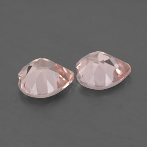 Achetez naturel ct Rose clair Morganite gems, Forme de coeur, En provenance Afghanistan chez GemSelect. En stock, livraison internationale!