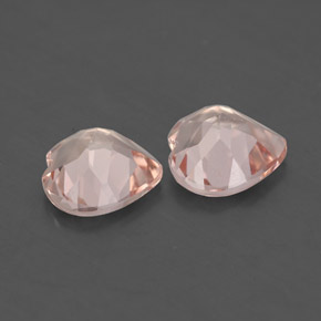 Achetez naturel ct rose morganite gems, forme de coeur, en provenance afghanistan chez gemselect. en stock, livraison internationale!