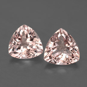 Achetez naturel ct rose morganite gems, trillion, en provenance afghanistan chez gemselect. en stock, livraison internationale!