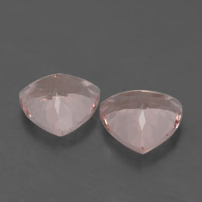 Achetez naturel ct rose morganite gems, trillion, en provenance afghanistan chez gemselect. en stock, livraison internationale!